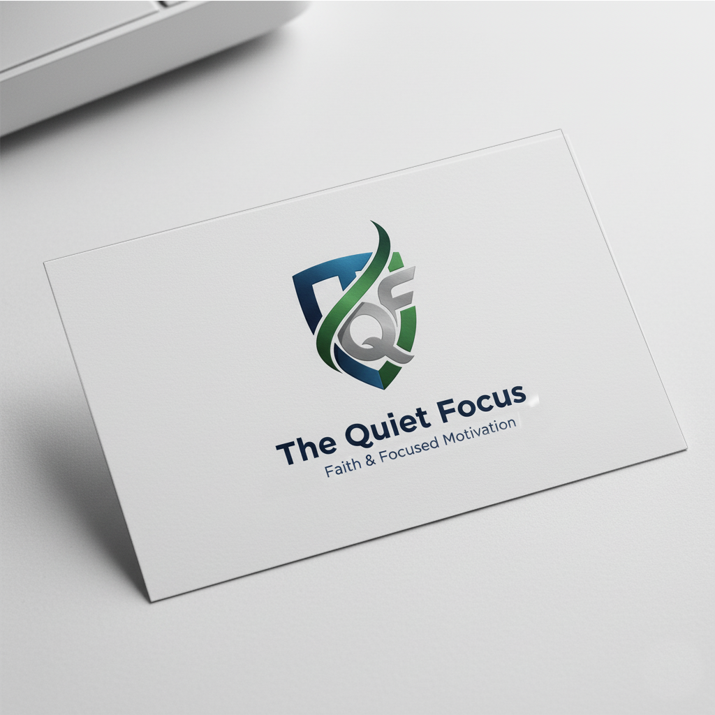 Brand applied calling card mock up